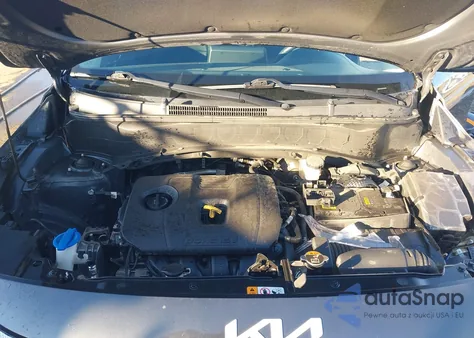 2022 Kia Seltos Ex from USA, damaged, VIN KNDERCAA7N7294905